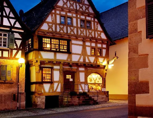 Hotel Restaurant Zum Nachtwaechter