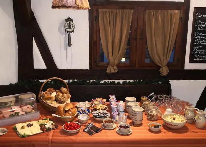 Hotel Restaurant Zum Nachtwaechter