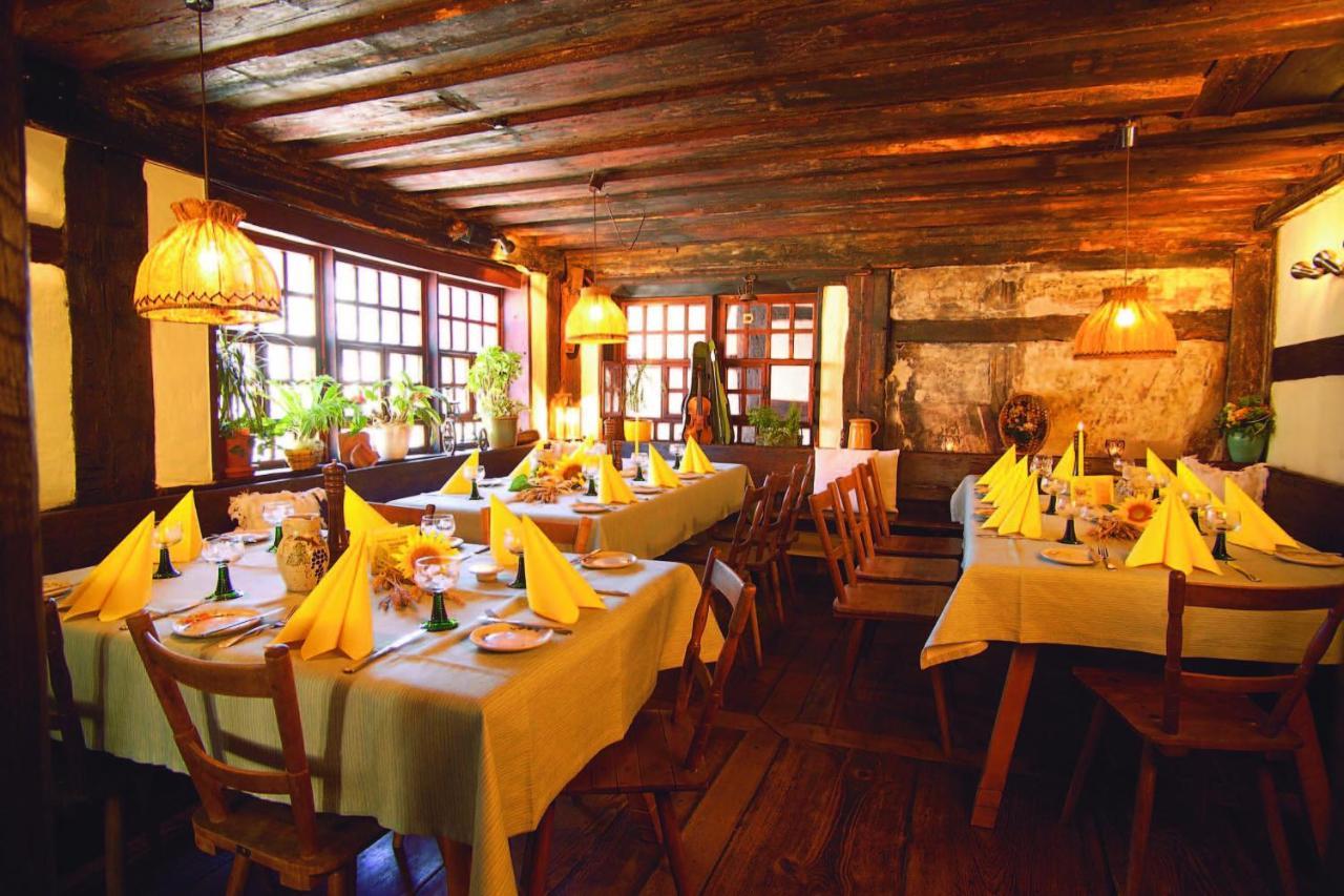 Hotel Restaurant Zum Nachtwaechter