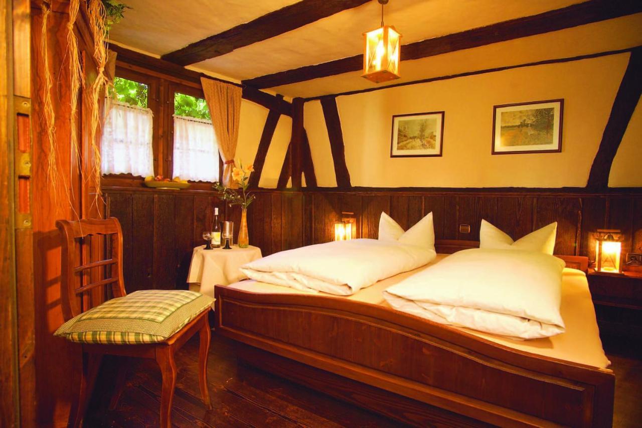 Restaurant Zum Nachtwaechter 3* Lienzingen